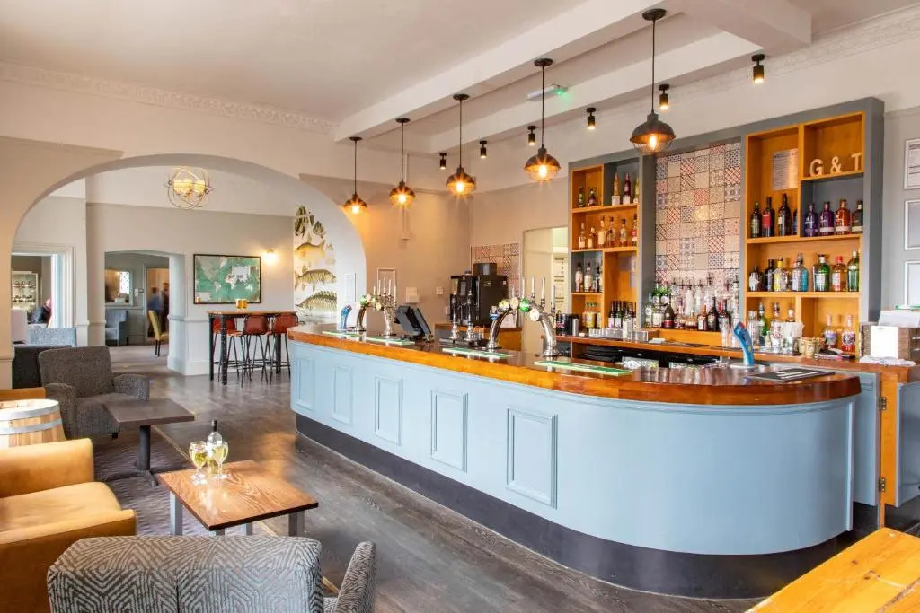 The Golden Lion Hotel