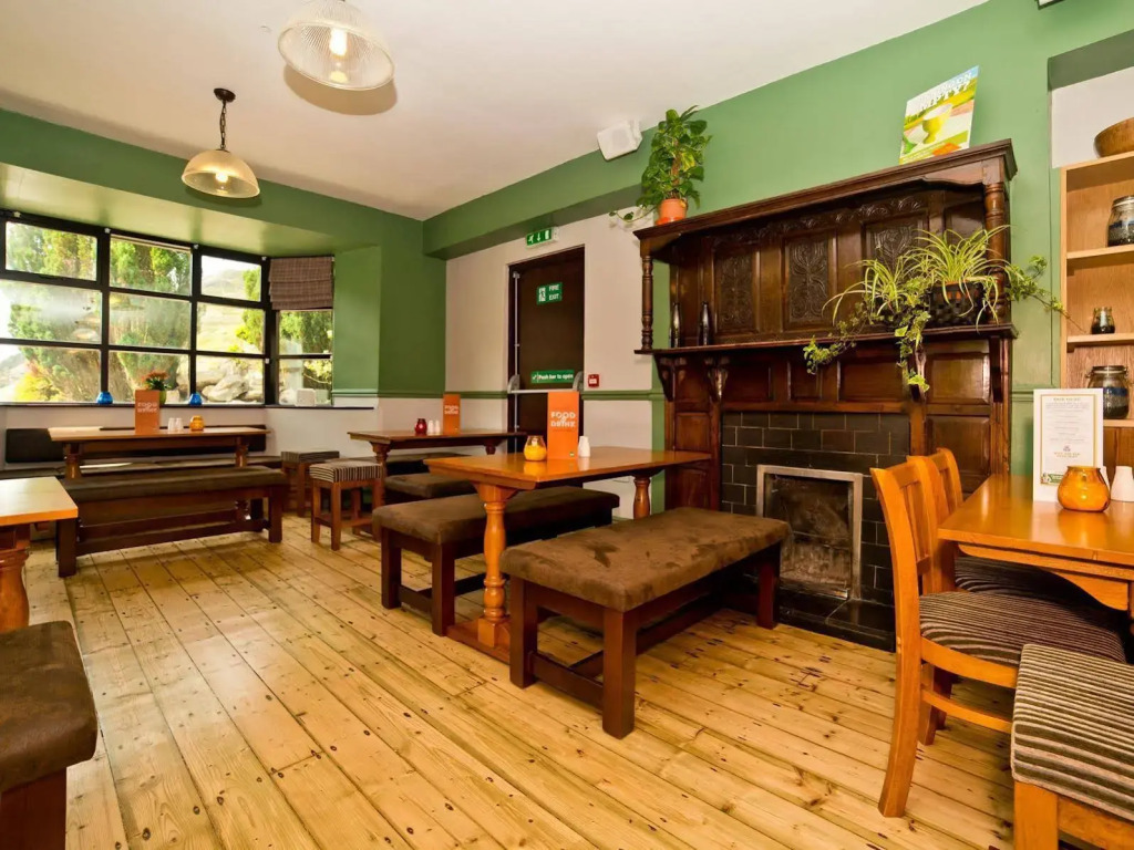 YHA Snowdon Pen-y-Pass