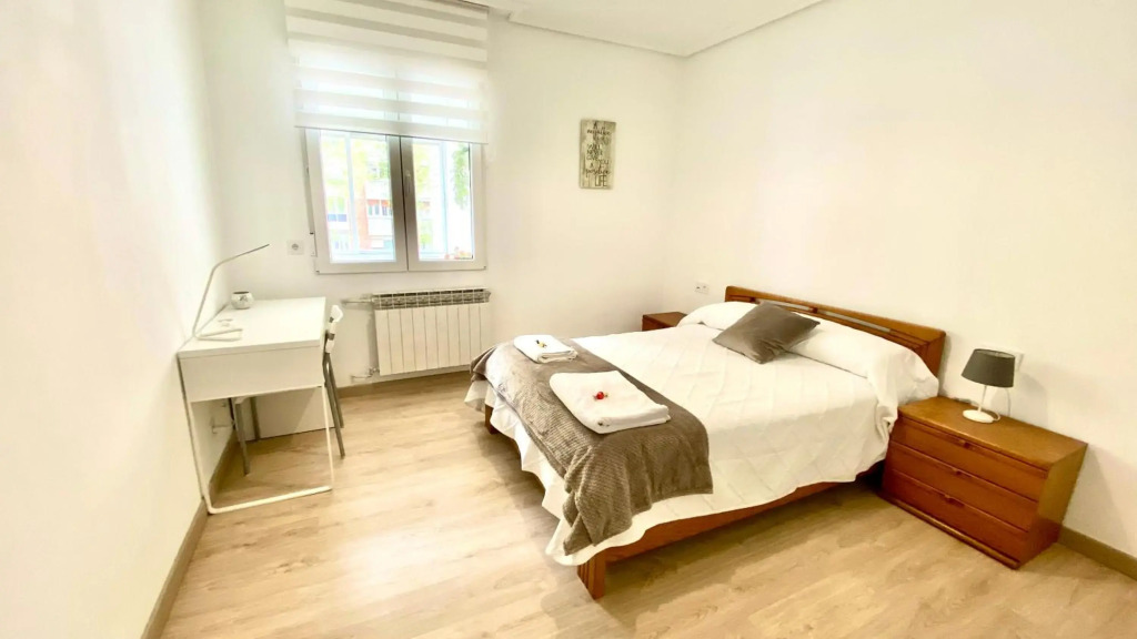 TU piso en el centro de Vitoria recién reformado