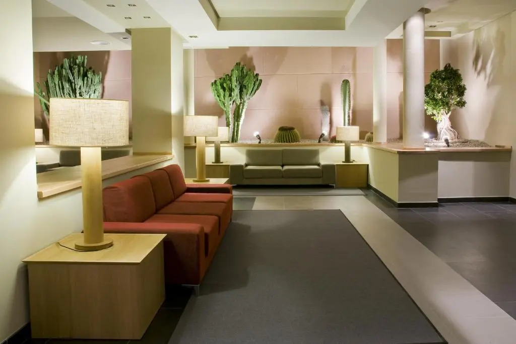 Hotel Playa Calera