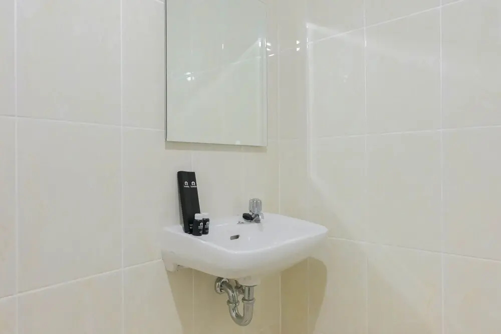 2Br Apartment with Study Room at M-Town Residence