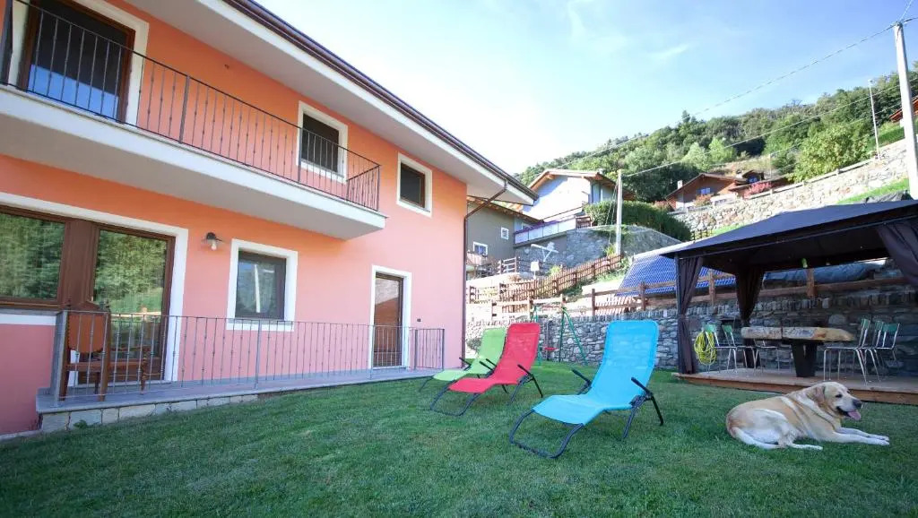 maison povil