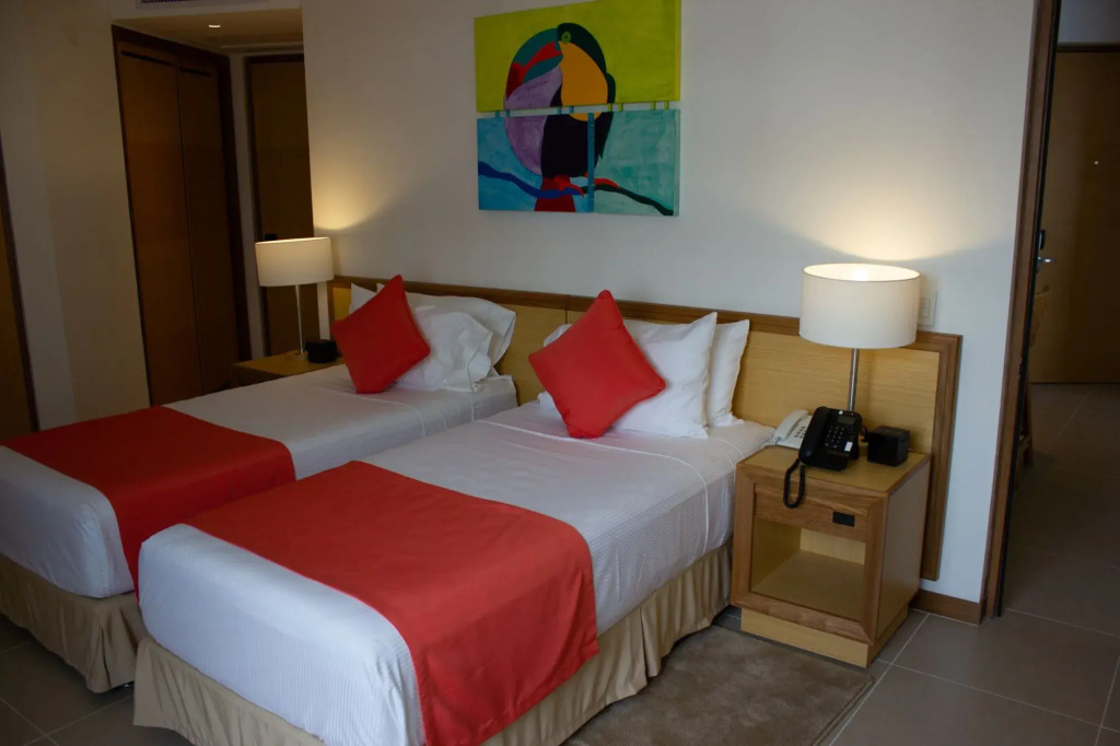 Hotel Irotama Reservado
