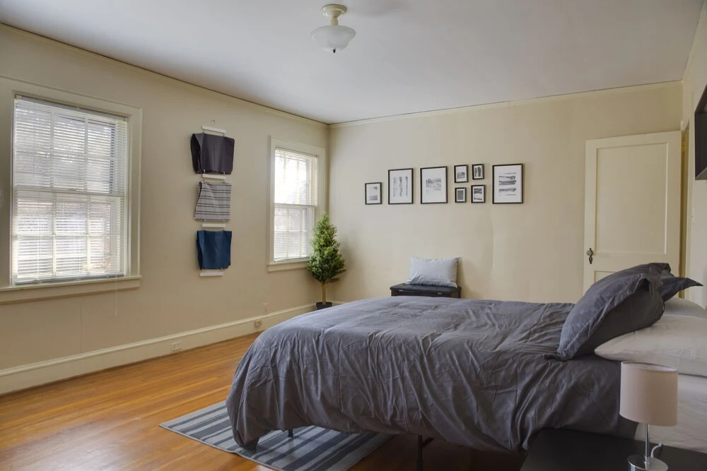 Charming Rustic Dilworth Duplex
