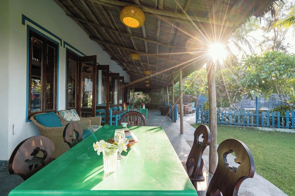 Holiday Villa 3BR Sea View An Bang Beach