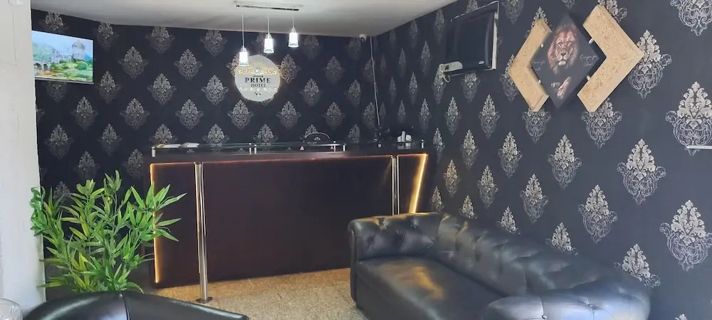 Hotel Lourdes Prime Bh - By Up Hotel