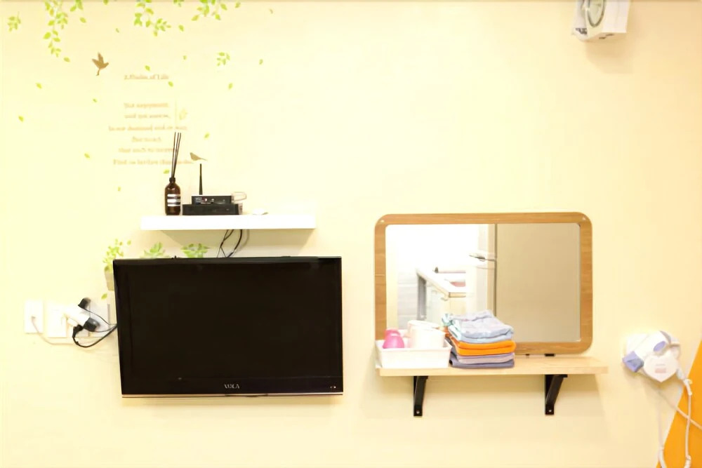 Sokcho Seo's Lodging Pension