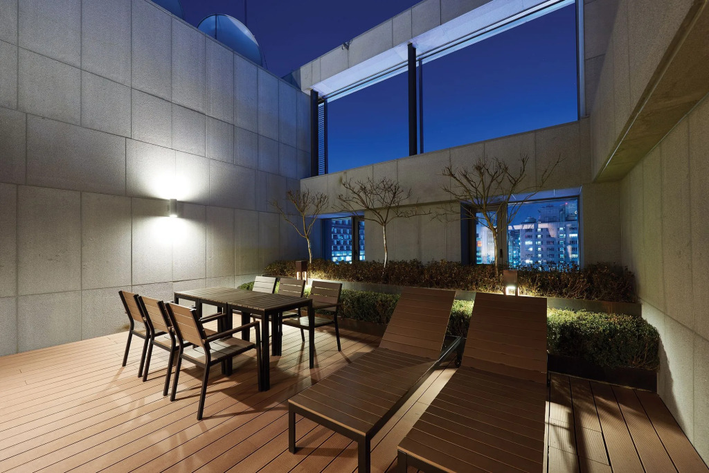 Hotel Peyto Samseong