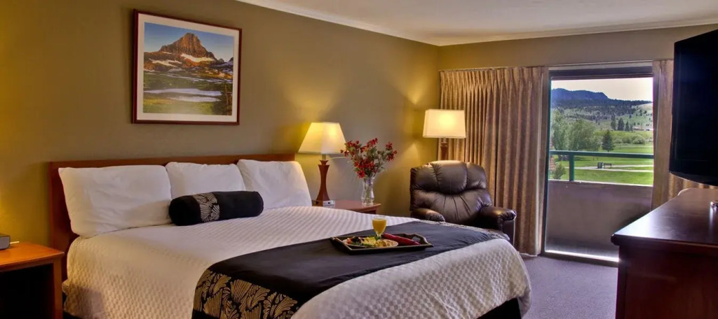 Fairmont Hot Springs Resort