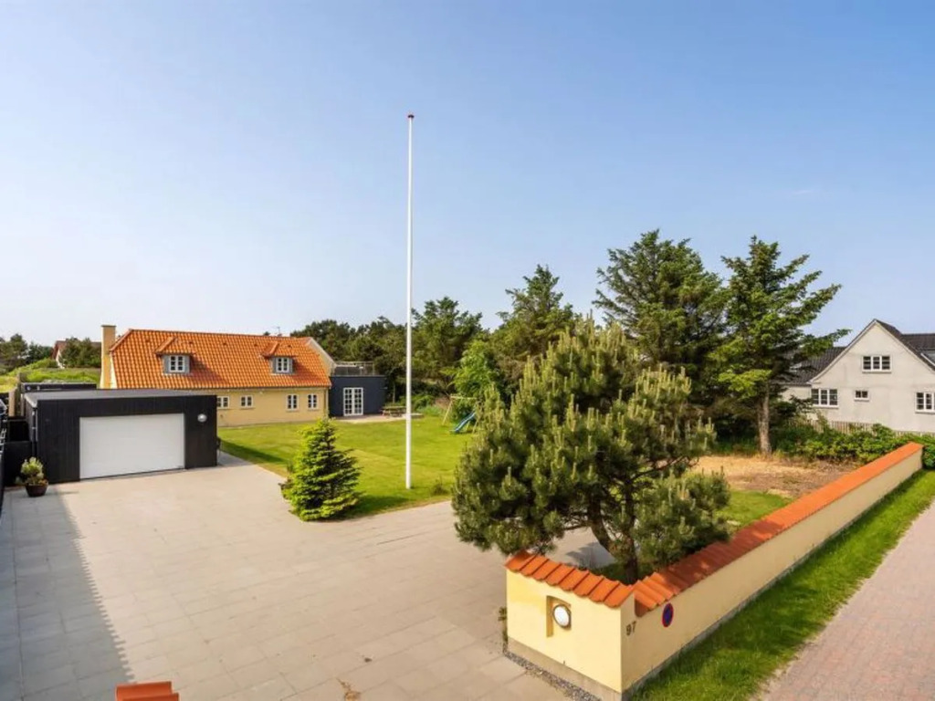 "Adelina" - 300m from the sea in NW Jutland