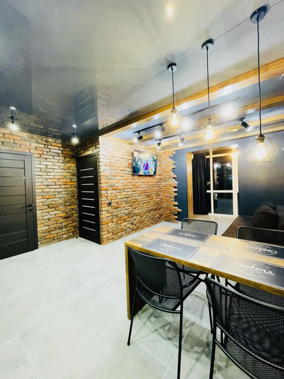 LOFT в RIVER PARK с джакузи