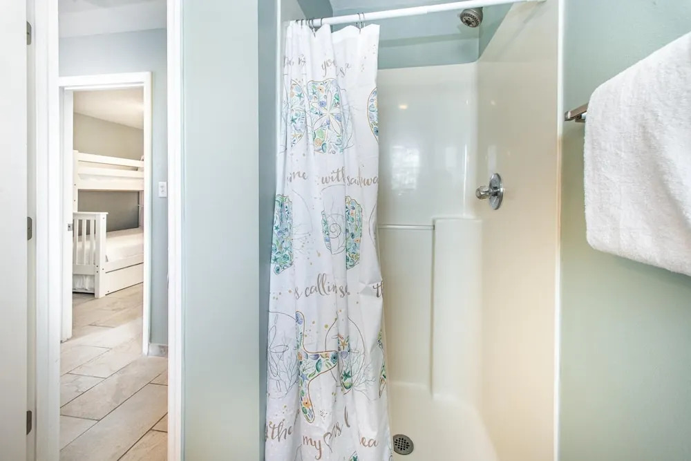Beachside Villas 814
