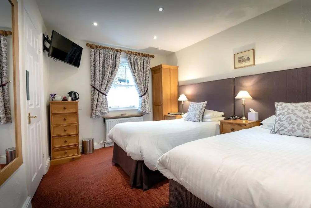 The Britannia Inn