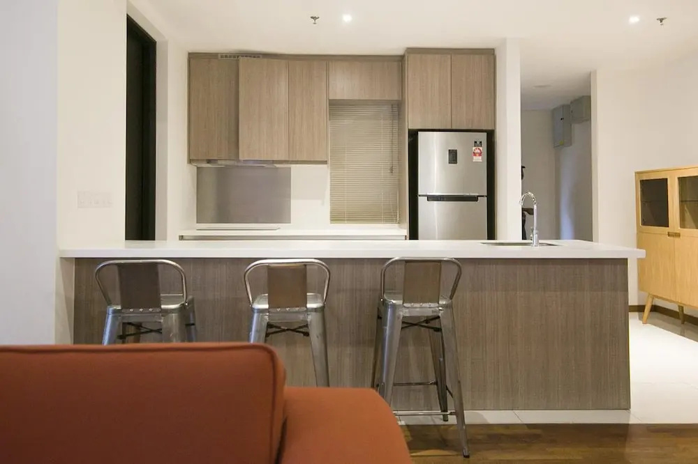 T 槟城 - 普拉施酒店(T Apartment Penang by Plush)