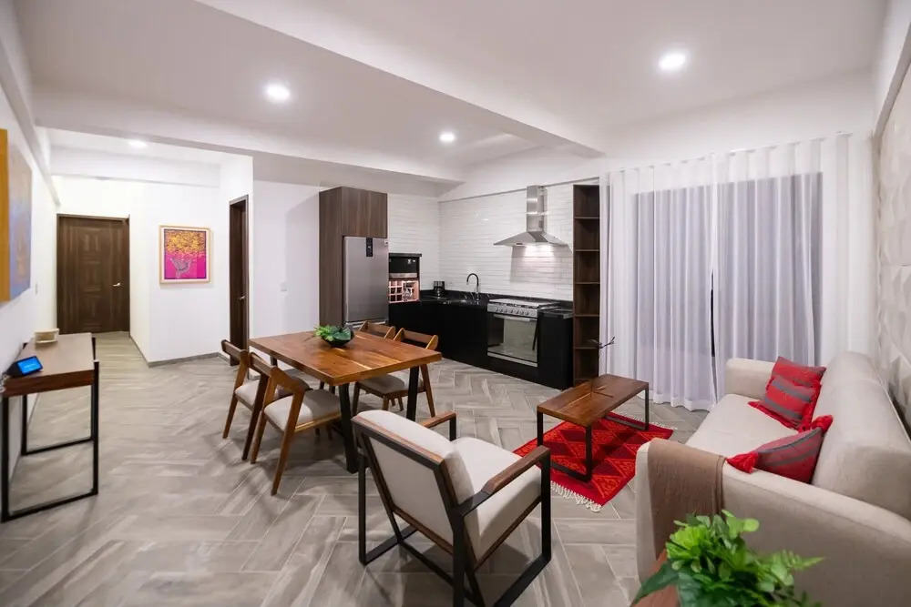 Suites Huayapam Oaxaca