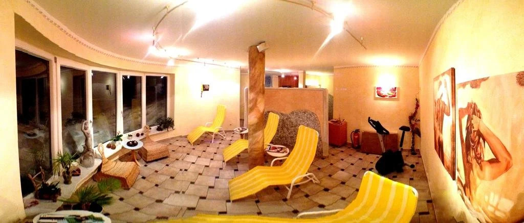 Pension Weinberger