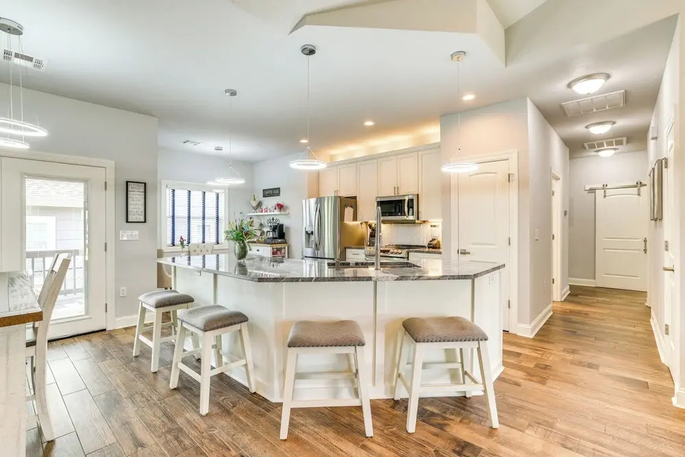 < 1 Mi to Golf & Marina: Inviting Home in Afton!