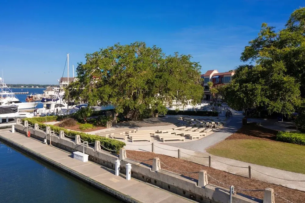 250 Stoney Creek Villa at The Sea Pines Resort