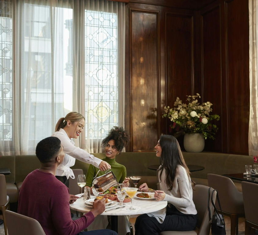 The Benson Portland, Curio Collection by Hilton