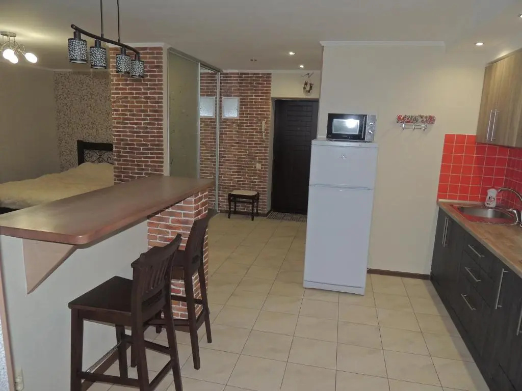 Academic apartment