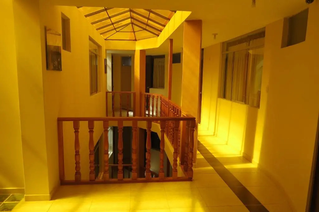 Los Portales de Chivay Hotel