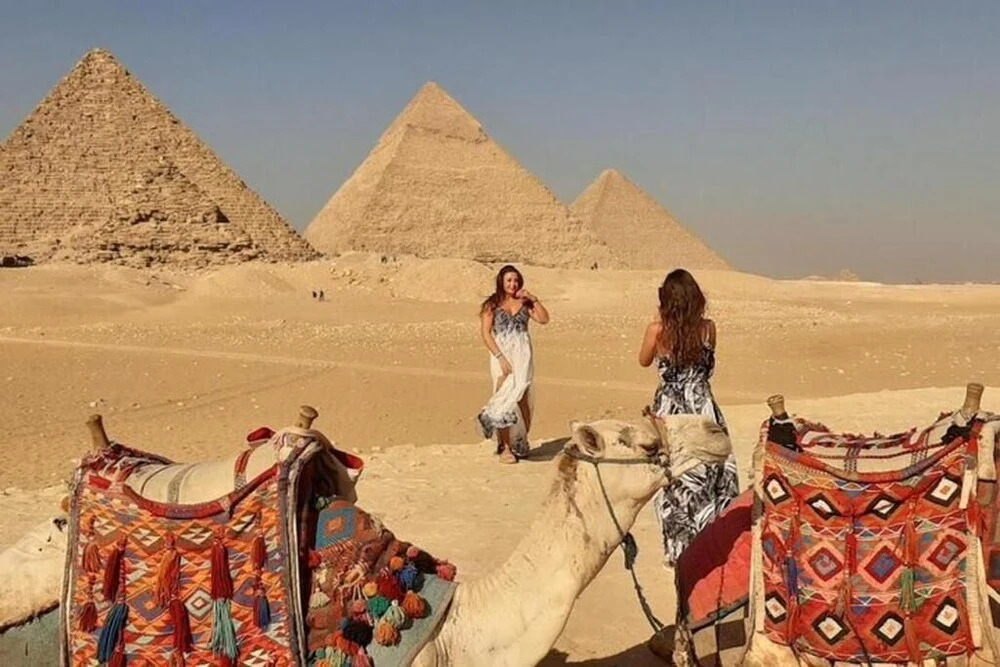 Number One Pyramids Hotel