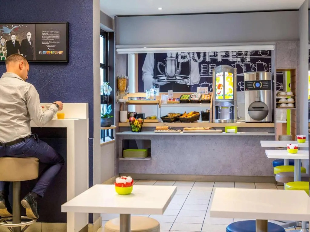 ibis budget Vienne Sud