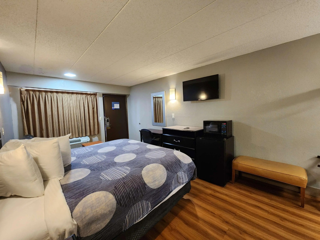 Americas Best Value Inn and Suites Little Rock