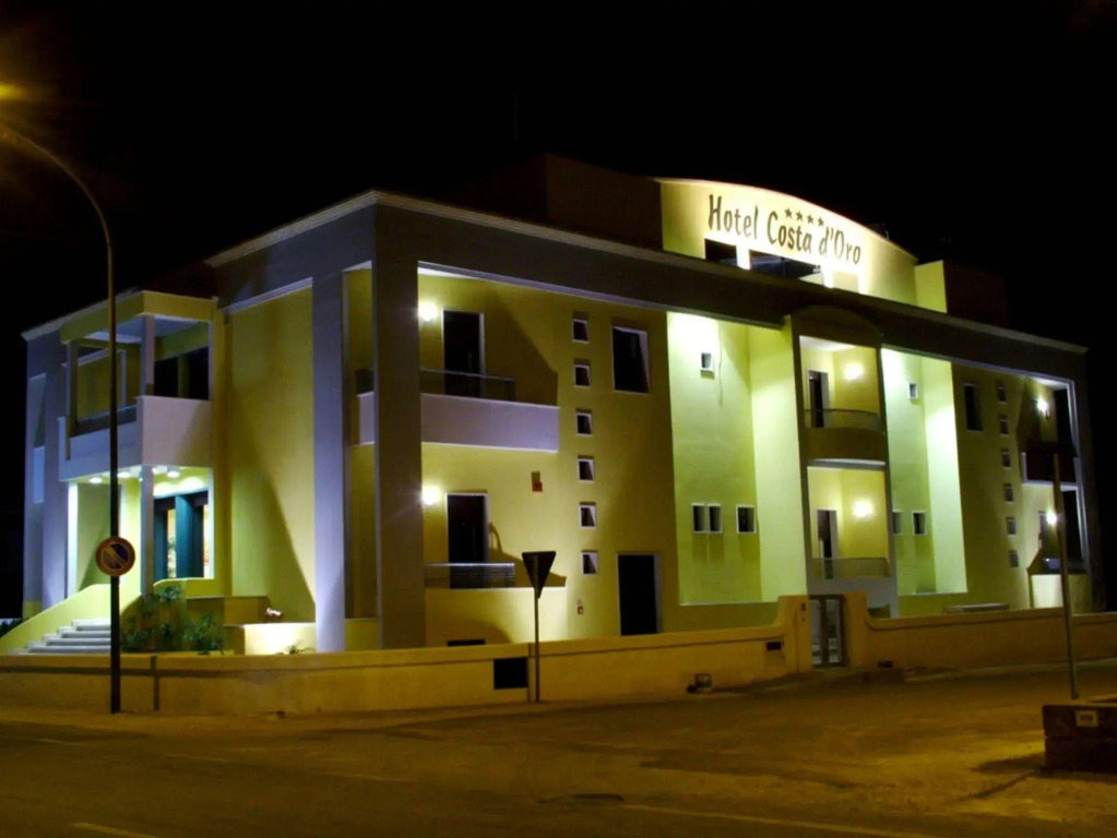 Hotel Costa Doro - Ristorante