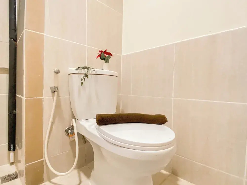 2Br Near Paramadina University At Meikarta Apartment