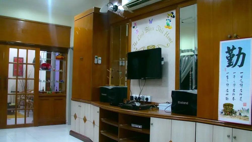 DeKota Homestay Jonker Melaka