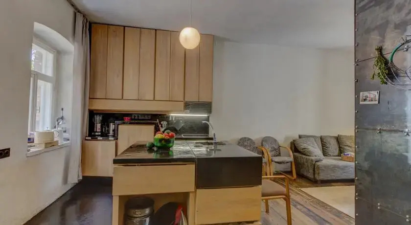 Kalmistu Designer Apartment