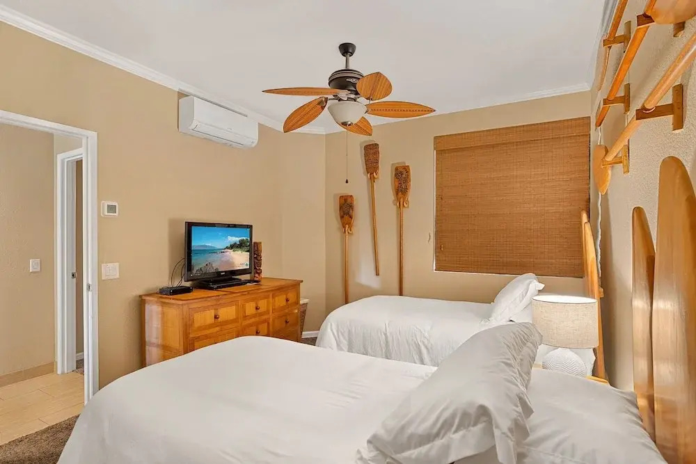 Grand Champions 55, Beautifully Renovated Single Level, Ocean Views, Split AC