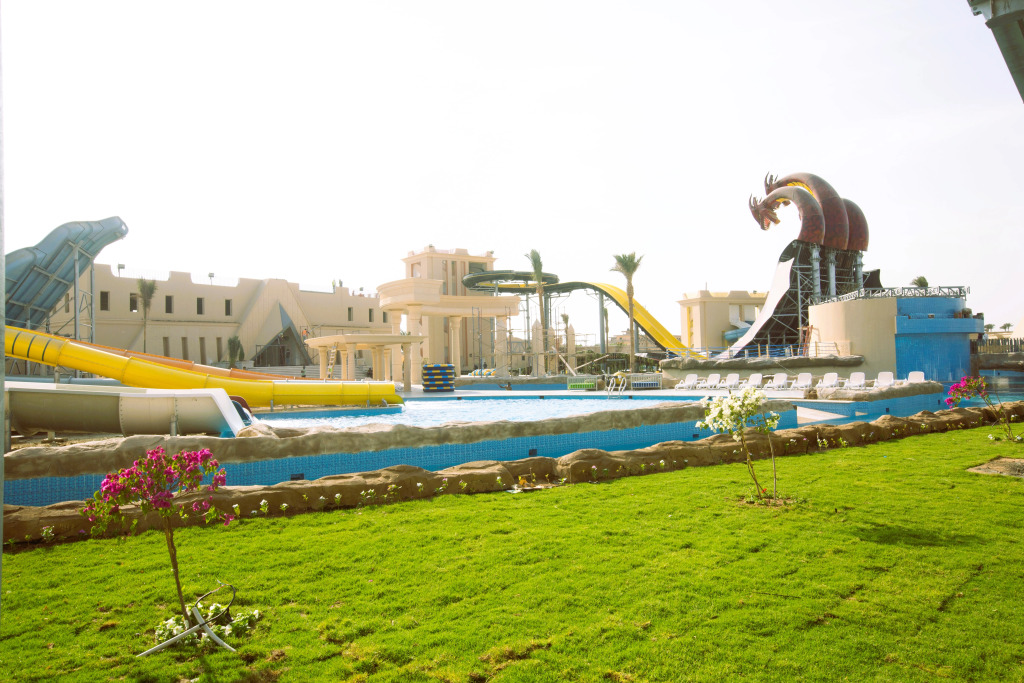 Stella Gardens Resort Makadi Bay - 24 HRS All Inclusive