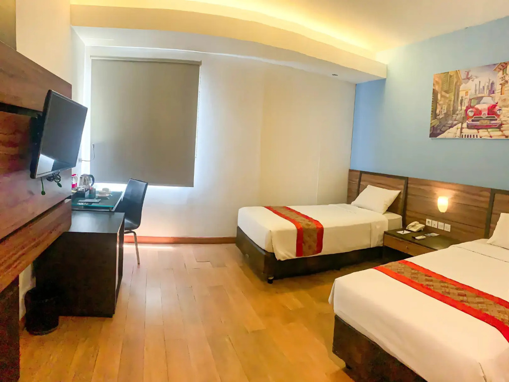 Hotel 88 Kopo Bandung by WH