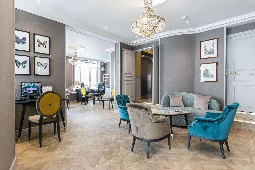 Hotel Saint Christophe