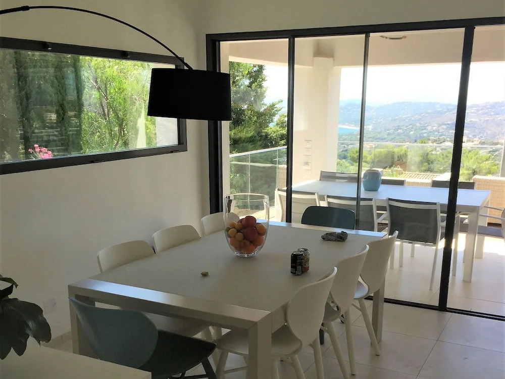Cozy Villa in Les Issambres With Private Pool
