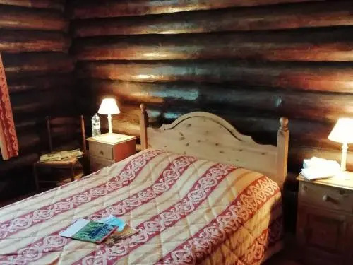 Le Chalet En Bois 2
