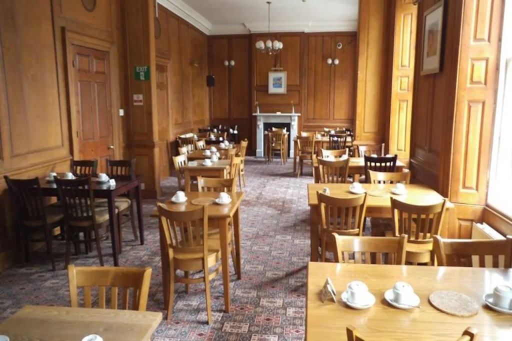 Parade Hotel Bath