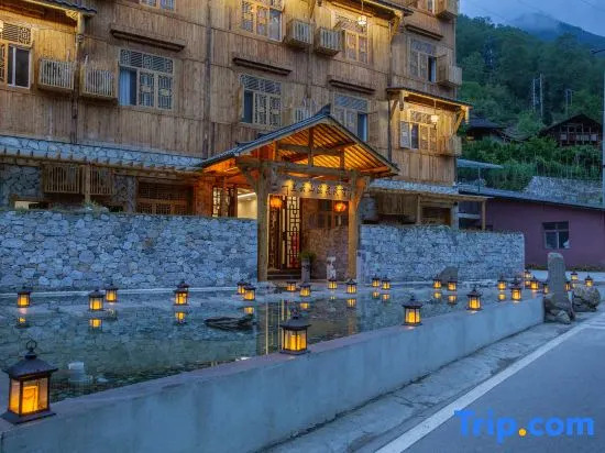 Yili Yunshan Hot Spring Guesthouse