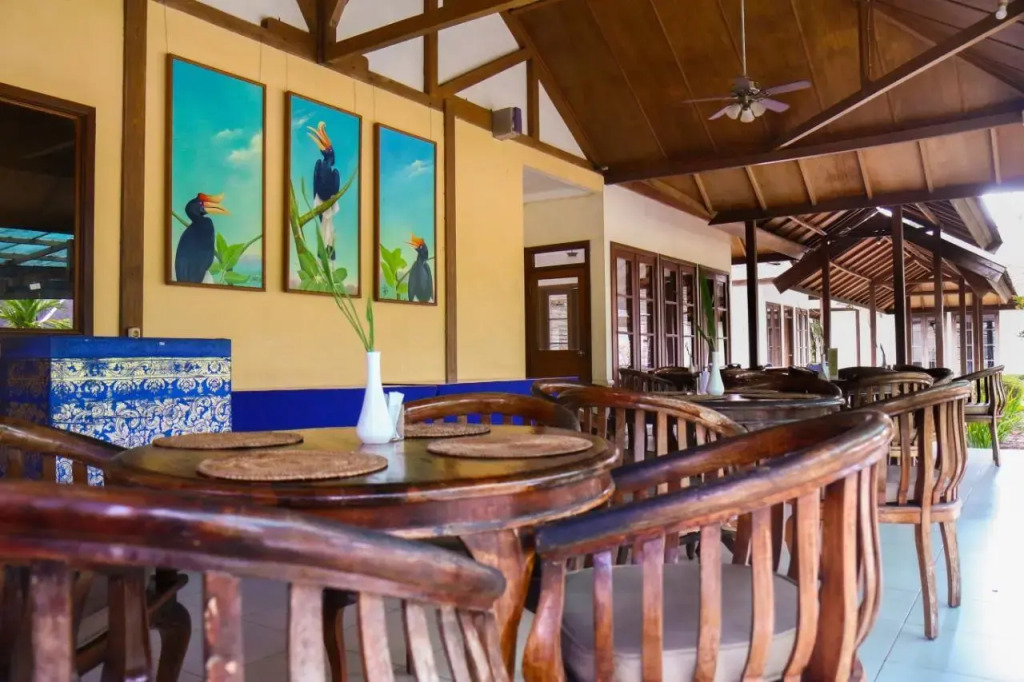 Rungan Sari Meeting Center & Resort