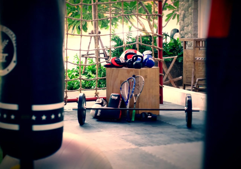 Action Point Fitness Resort
