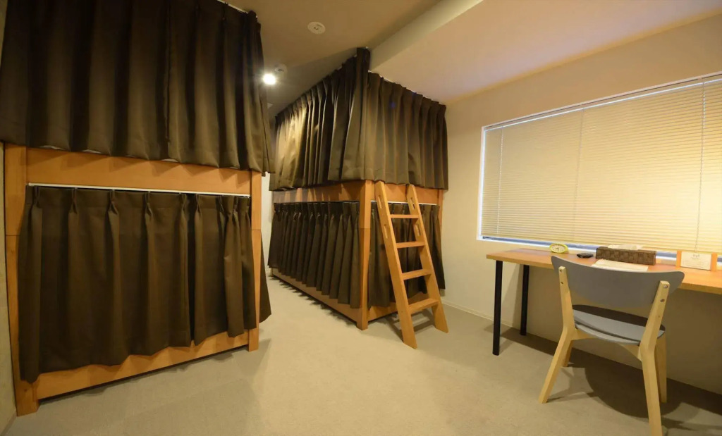 YADOKARI 难波旅舍(Yadokari Namba Hostel)