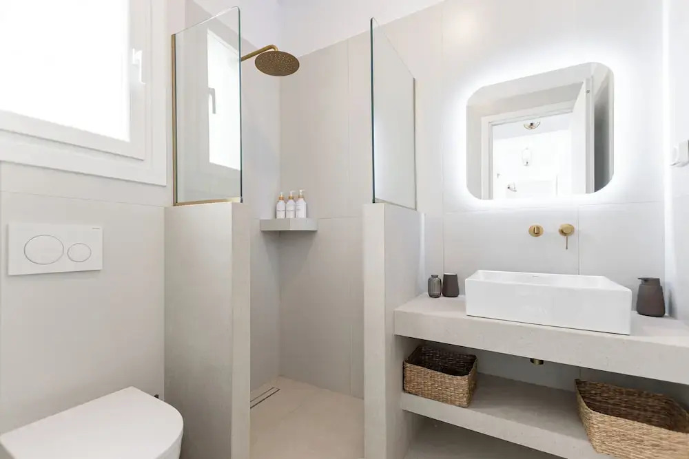 Roos Villas Naxos