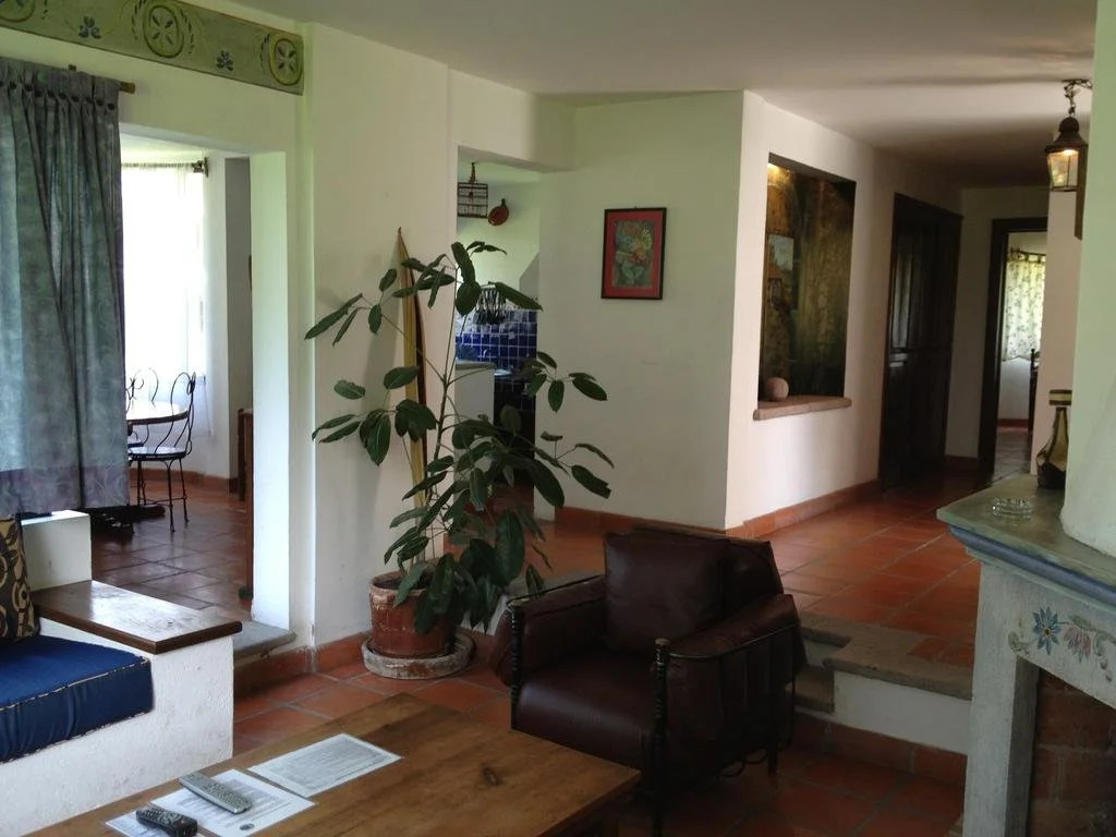 Villas Balvanera FH