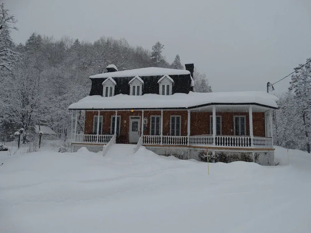 Auberge du Sault-à-la-Puce