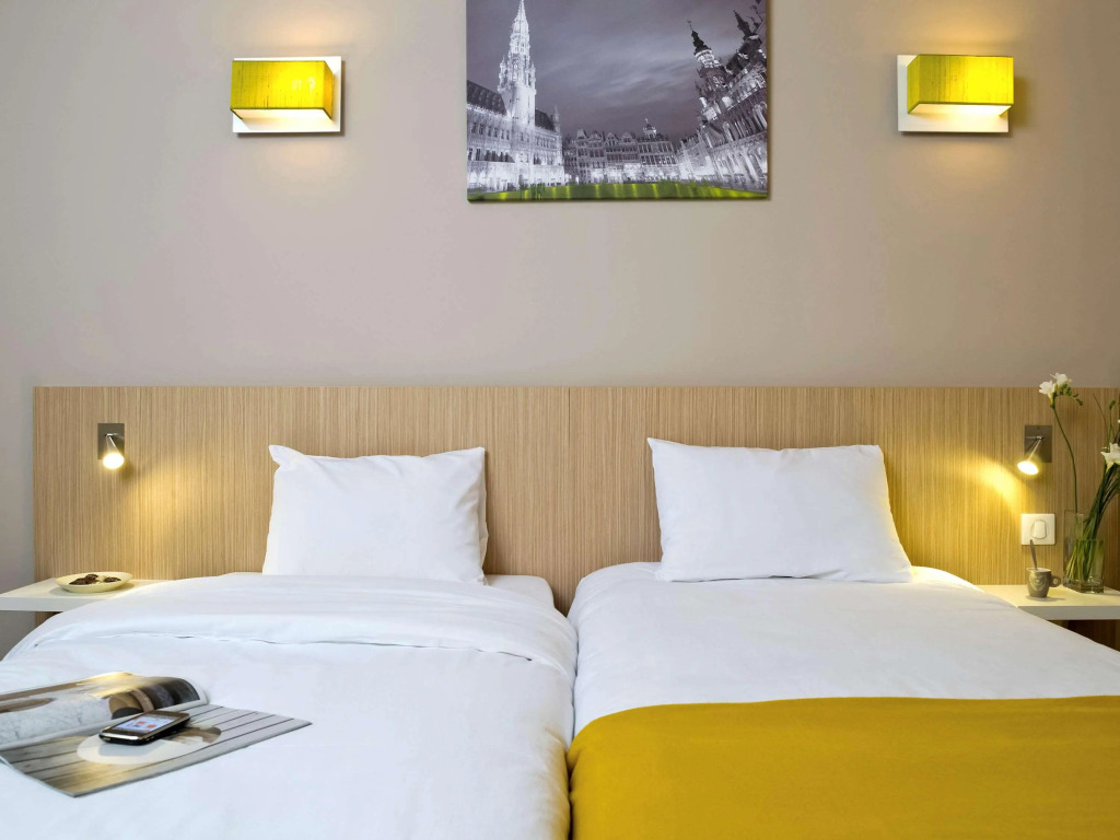 Aparthotel Adagio Access Bruxelles Europe Aparthotel