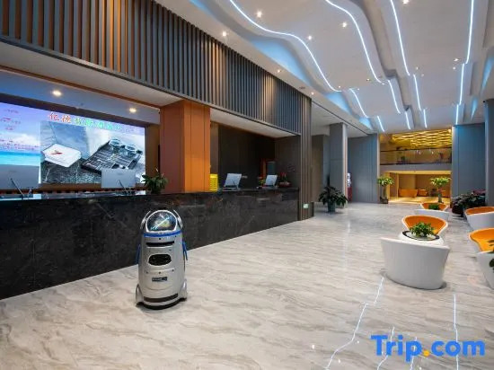 Sanya Yide Intelligent Hotel (City Government)
