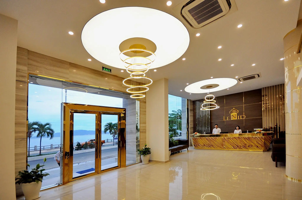 Lenid Ocean View Hotel