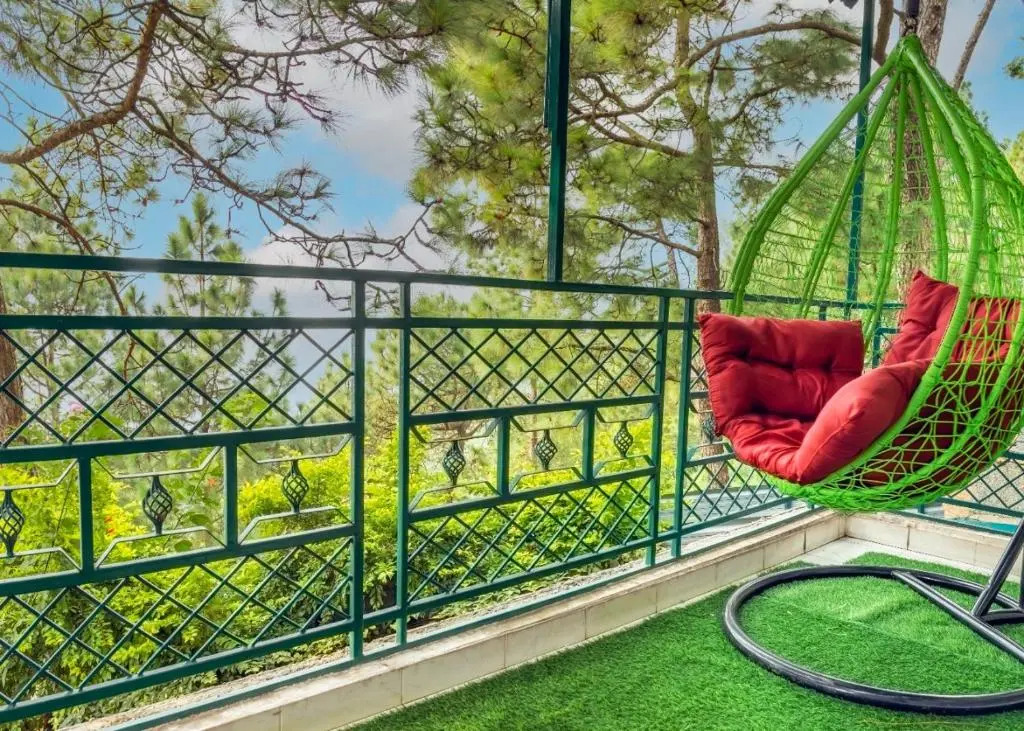 Sun Pine Villa